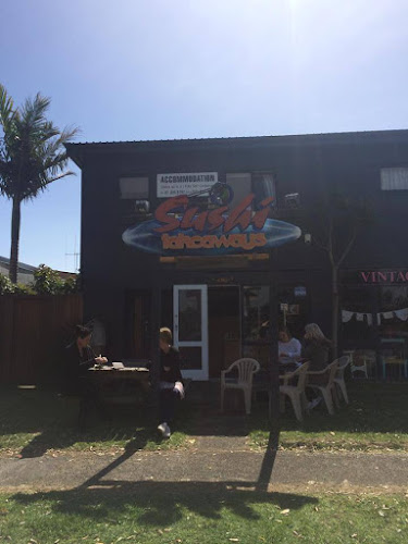 Aroha Sushi Raglan - Raglan