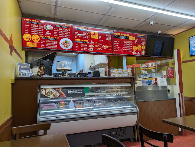 Trojan Turkish Cafe & Restaurant - Dunedin