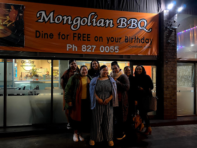 Gengis Khan New Lynn Mongolian BBQ Buffet