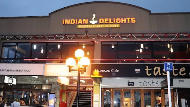 Indian Delights Restaurant & Bar
