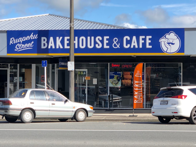 Ruapehu Street Bakehouse and Cafe