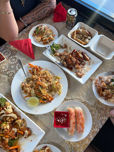 Kai Thai Restaurant & Takeaways Open Times