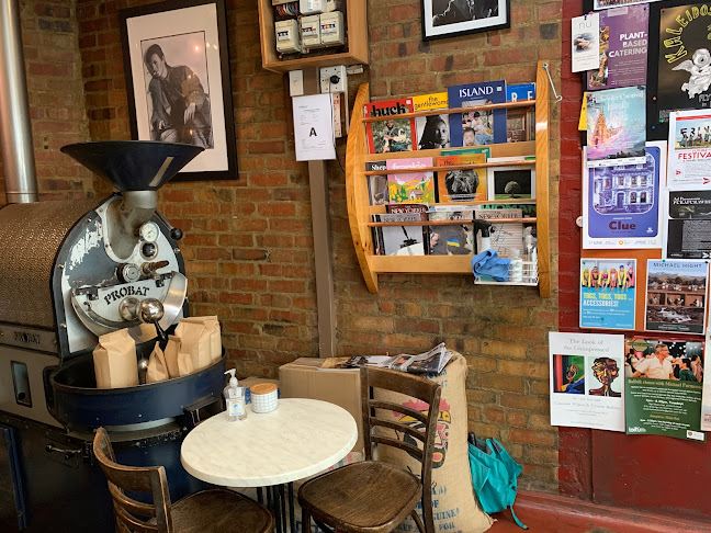 Mazagran Espresso Bar