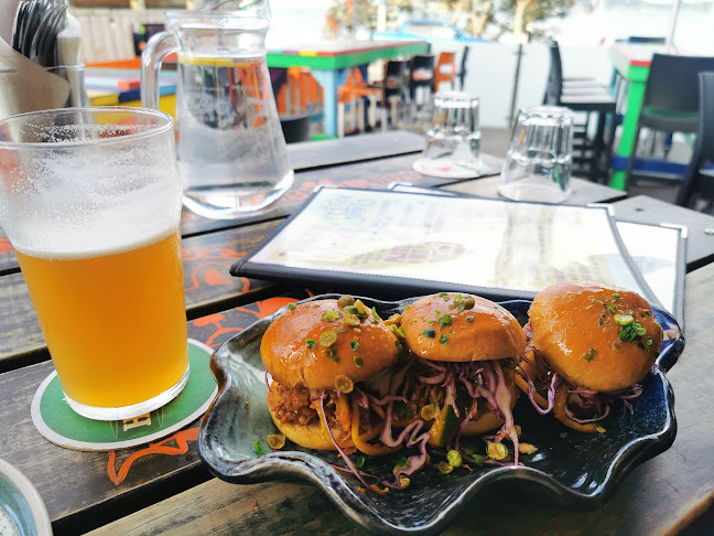 TIPSY OYSTER - Paihia