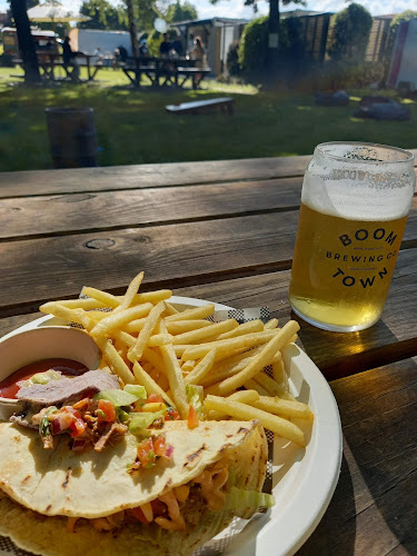 Boom Town in the 'Forrest' - Boom Town Beer Garden - Hospitality and gastronomy