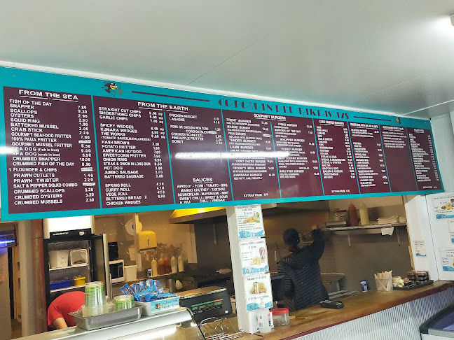 Coromandel Takeaways & Fresh Fish