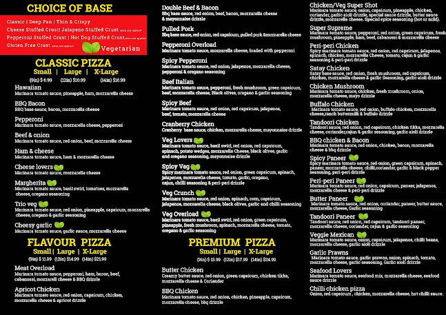 Opinii despre Avalon Pizza în Hamilton - Hospitality and gastronomy