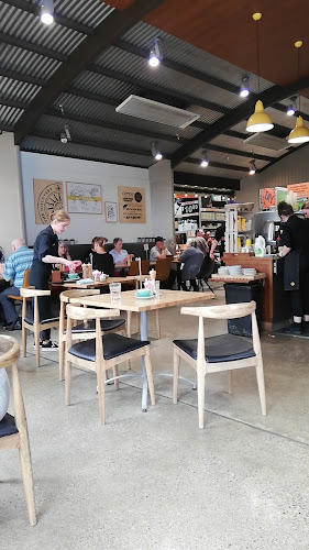 Opinii despre Columbus Coffee în Invercargill - Hospitality and gastronomy