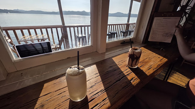 Opinii despre Boatshed Cafe în Rawene - Hospitality and gastronomy