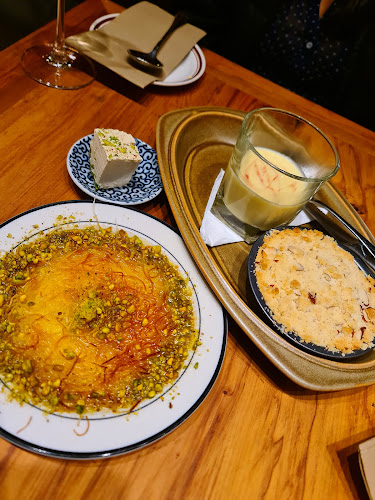 Ima Cuisine - Hospitality and gastronomy