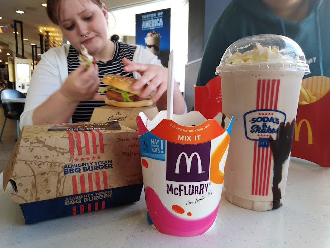 McDonald's New Plymouth - Hospitality and gastronomy