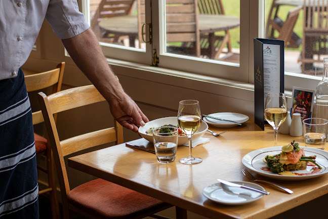 Garden Court Brasserie - Hospitality and gastronomy