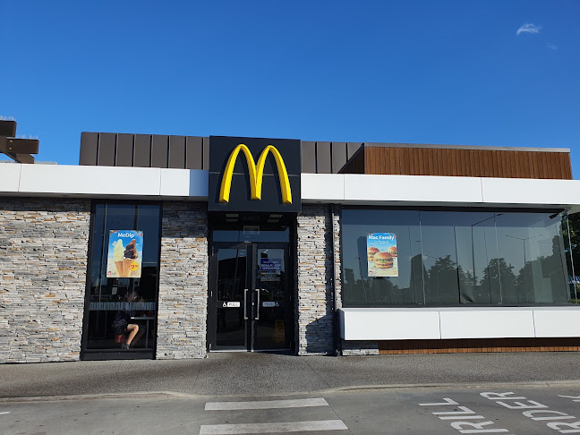 McDonald's Christchurch Airport
