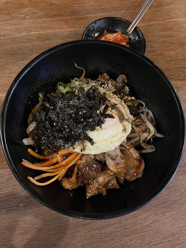 Comentarii opinii despre i love kimchi Korean Restaurant QUEENSTOWN