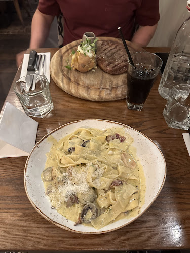 Opinii despre Furnace Steakhouse în Hamilton - Hospitality and gastronomy