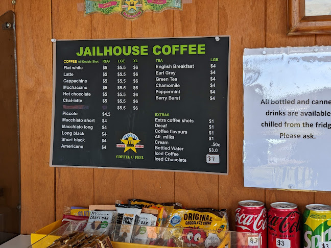 Jailhouse Coffee - Hospitality and gastronomy