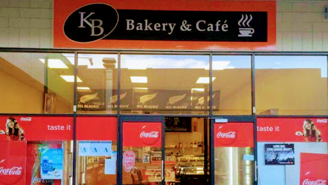 Kb Bakery & Cafe