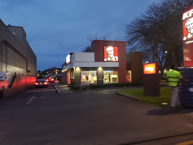 KFC Open Times