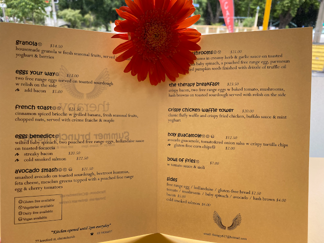 Therapy Coffee - Hospitality and gastronomy