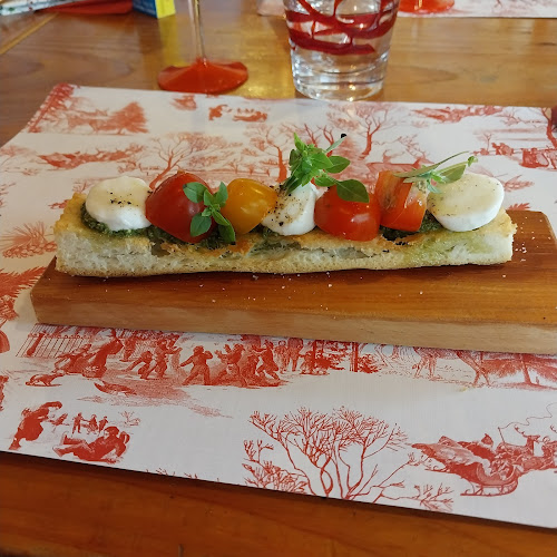 Comentarii opinii despre Alberico's Italian Restaurant