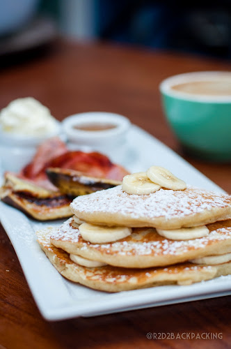 Pancake Rocks Cafe - Punakaiki