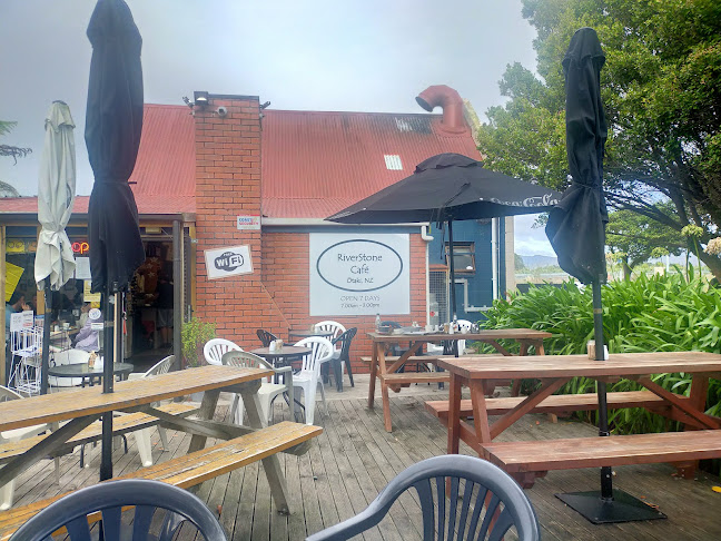 RiverStone Cafe - Hospitality and gastronomy