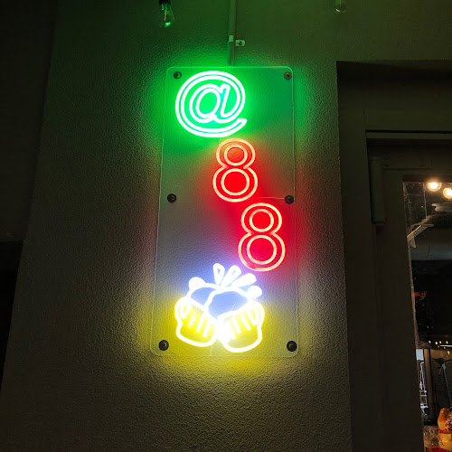@88 Restaurant & Bar - Hospitality and gastronomy