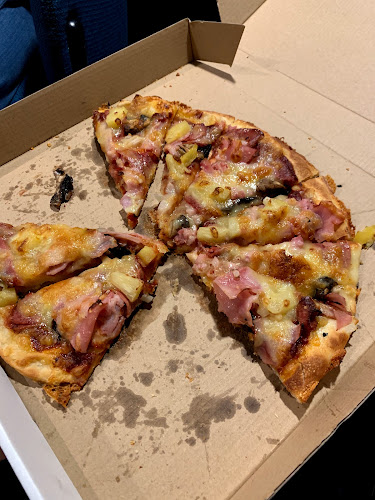 Pizza Pizza - Hospitality and gastronomy