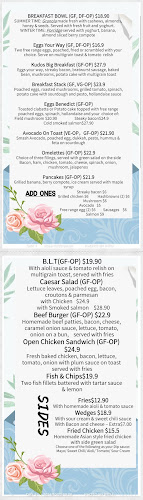 Opinii despre Cafe Kudos în Christchurch - Hospitality and gastronomy