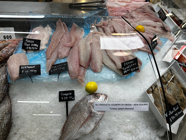 Wellington Seamarket - Hospitality and gastronomy