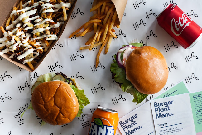 Opinii despre Burger Plant în Dunedin - Hospitality and gastronomy