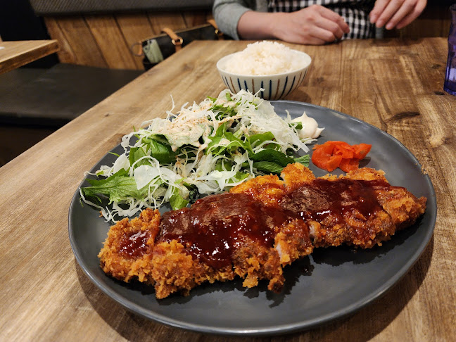 Comentarii opinii despre Koiya Japanese Restaurant