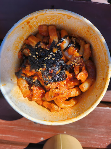 Comentarii opinii despre i love kimchi Korean Restaurant QUEENSTOWN