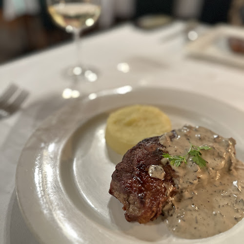 Steak @ Customs House - Timaru