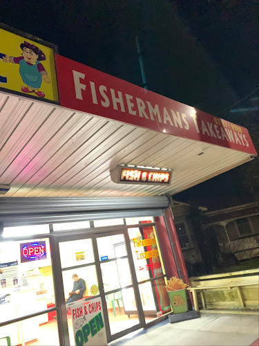 Fishermans Takeaway - Hospitality and gastronomy