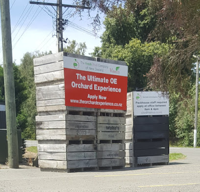 Freshco - Wake's Packhouse