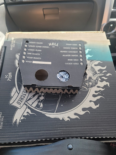 Opinii despre Hell Pizza Palmerston North în Palmerston North - Hospitality and gastronomy