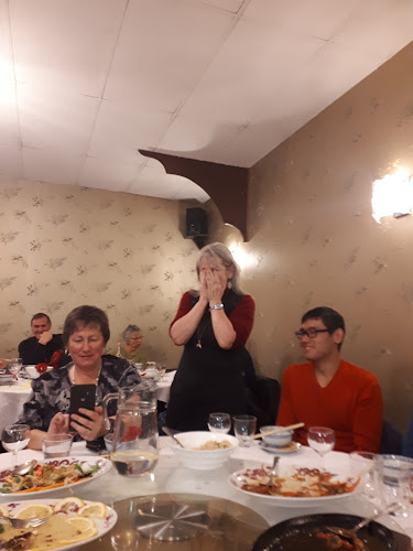 Canton Restaurant - Hospitality and gastronomy