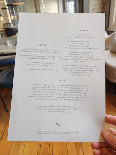 kingi - Hospitality and gastronomy