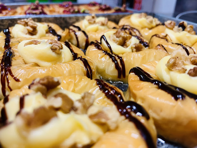 Reviews of Sahara kebabs&Grill in Stratford - Hospitality and gastronomy