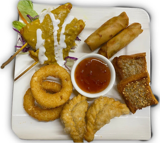 Reviews of Thai Marina in Paraparaumu Beach - Hospitality and gastronomy