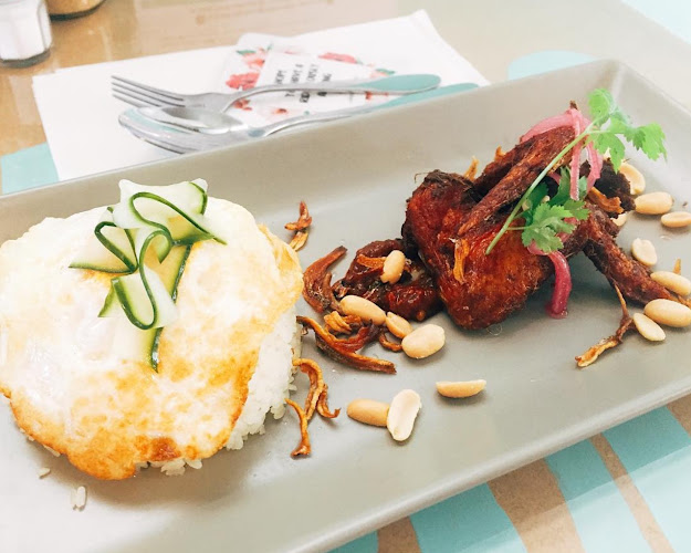 Faith Hope Love Malaysian Eatery - Napier