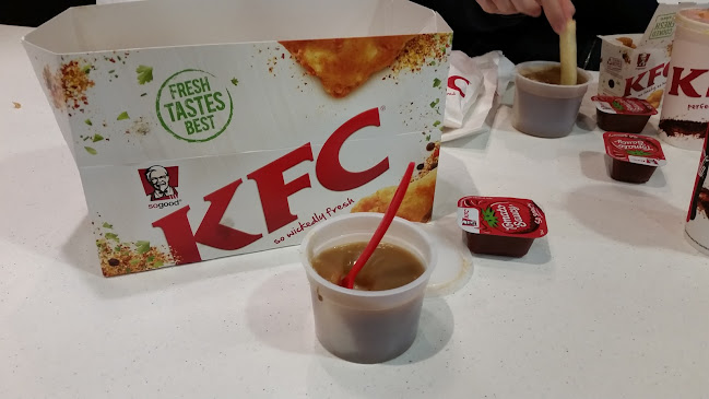 Comentarii opinii despre KFC