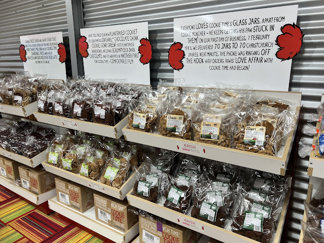 Cookie Time Limited Phone number