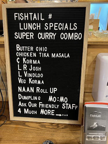 Fishtail Restaurant & Bar - Alexandra