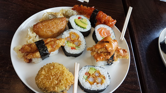 Kabuki Sushi - Hospitality and gastronomy