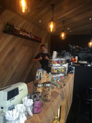 The Coffee Box - Hospitality and gastronomy