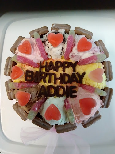 I Scream for Ice Cream - Feilding