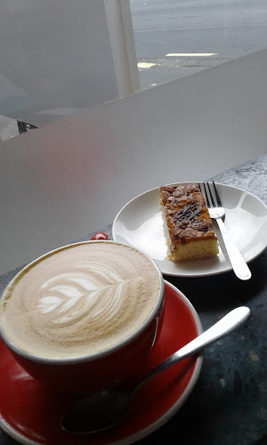 The Coffee Shop Open Times