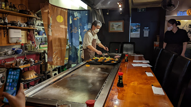 HEIZO Teppanyaki Japanese Restaurant